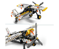 LEGO Technic 42198 Samolot transportowy - 1284088 - zdjęcie 4